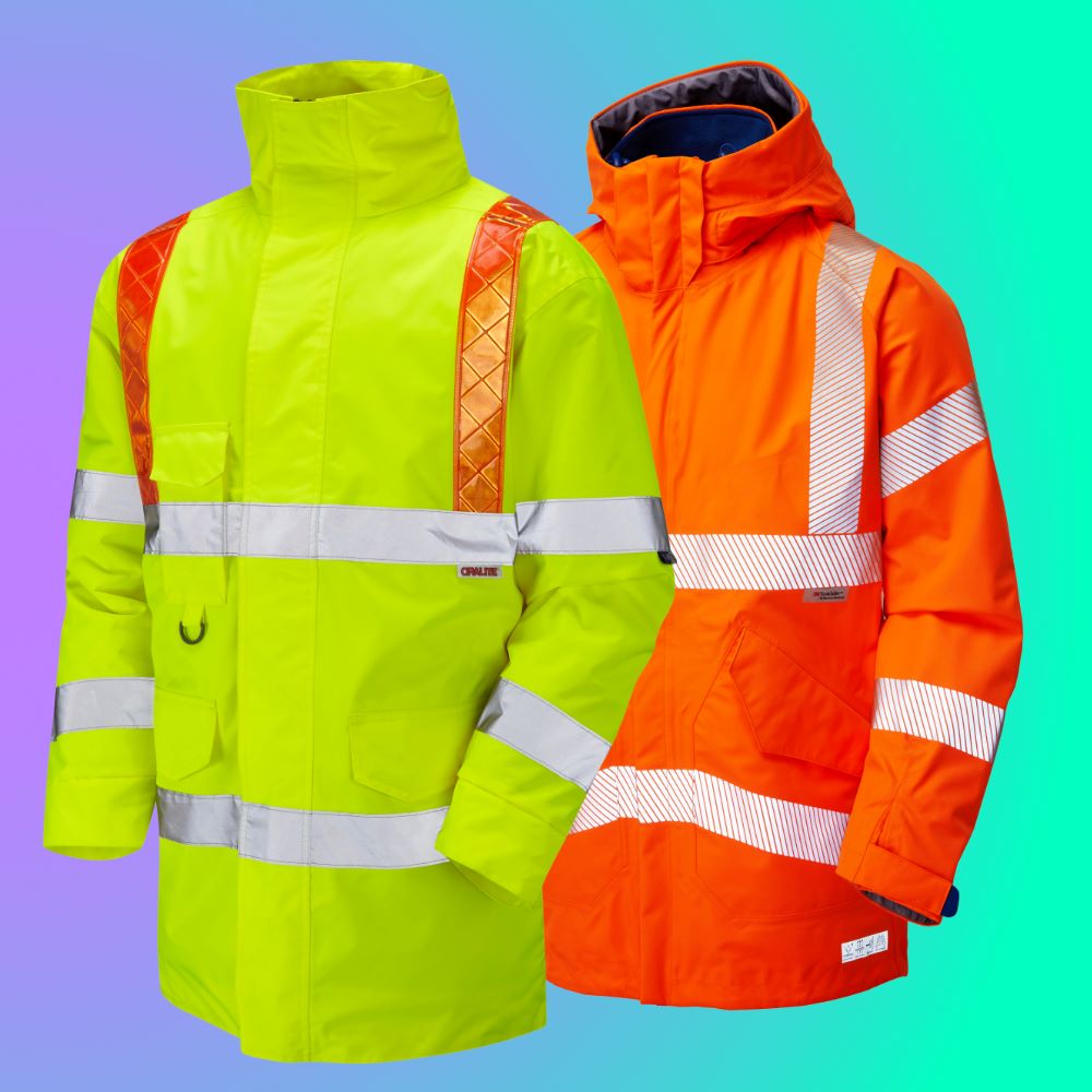 All High Visibility Jackets