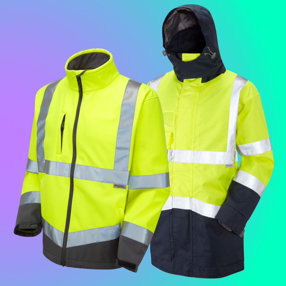 High Visibility Combination & Interactive Jackets