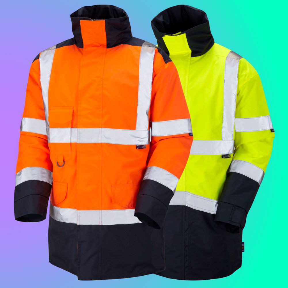 Multi Colour High Visibility Jackets