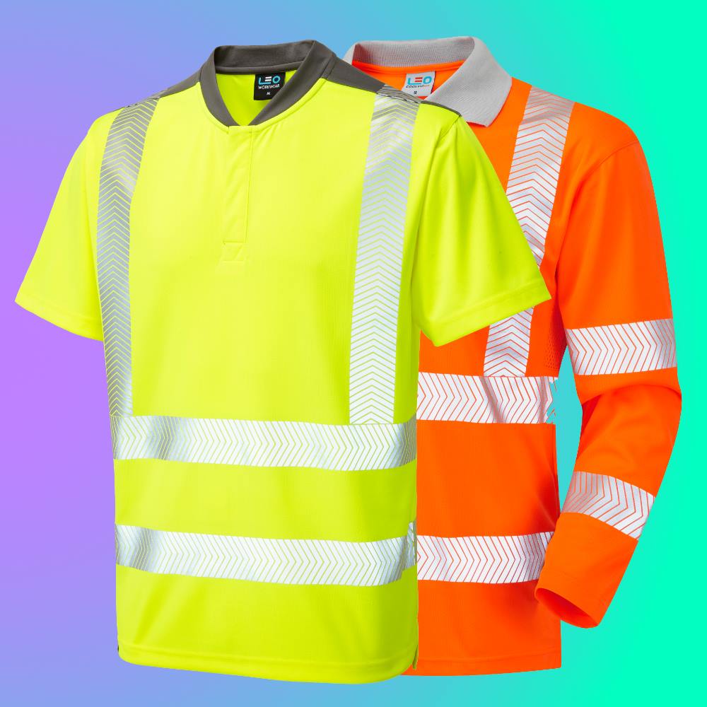 High Visibility Polo & T-Shirts