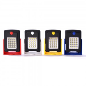 Electralight SMD Mini Work Light & Torch With Batteries