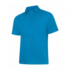 Classic Unisex Uneek Polo Shirt In 17 Colours!