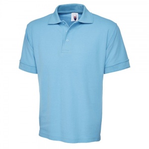 Premium UC102 Uneek Polo Shirt In 11 Colours
