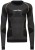 B173 - Portwest Dynamic Air Baselayer Top Charcoal Grey