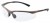 Bolle Contour Platinum Clear Safety Spectacles