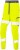 High Visibility Yellow Leo Hawkridge Stretch Jogging Trouser