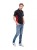Premium Unisex Two Tone Uneek Polo Shirt In 5 Colours