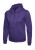 Classic Uneek Ladies Full Zip Hooded Sweatshirt UC505