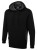 Premium Unisex Two Tone Uneek Hooded Sweatshirt In 5 Colours