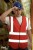 High Visibility Coloured Vest In Thirteen Exciting Colours!