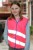 Neon Kidz High Visibility Children's Vest (Pink or Green)