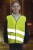 Neon Kidz High Visibility Children's Vest (Yellow or Orange)