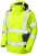 Leo Exmoor Premium High Visibility Yellow Breathable Waterproof Jacket
