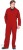 Super Click Poly Cotton Boiler Suit Coverall