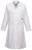 Ladies Lab Coat White