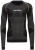 B173 - Portwest Dynamic Air Baselayer Top Charcoal Grey