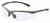 Bolle Contour Platinum Clear Safety Spectacles