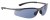 Bolle Contour Platinum Smoke Tinted Safety Spectacles