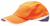 Orange High Viz Baseball Cap Portwest HB10