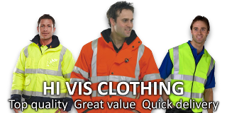 Red Oak Direct Ltd Quality High Visibility Workwear