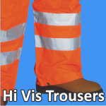 Hi Vis Trousers