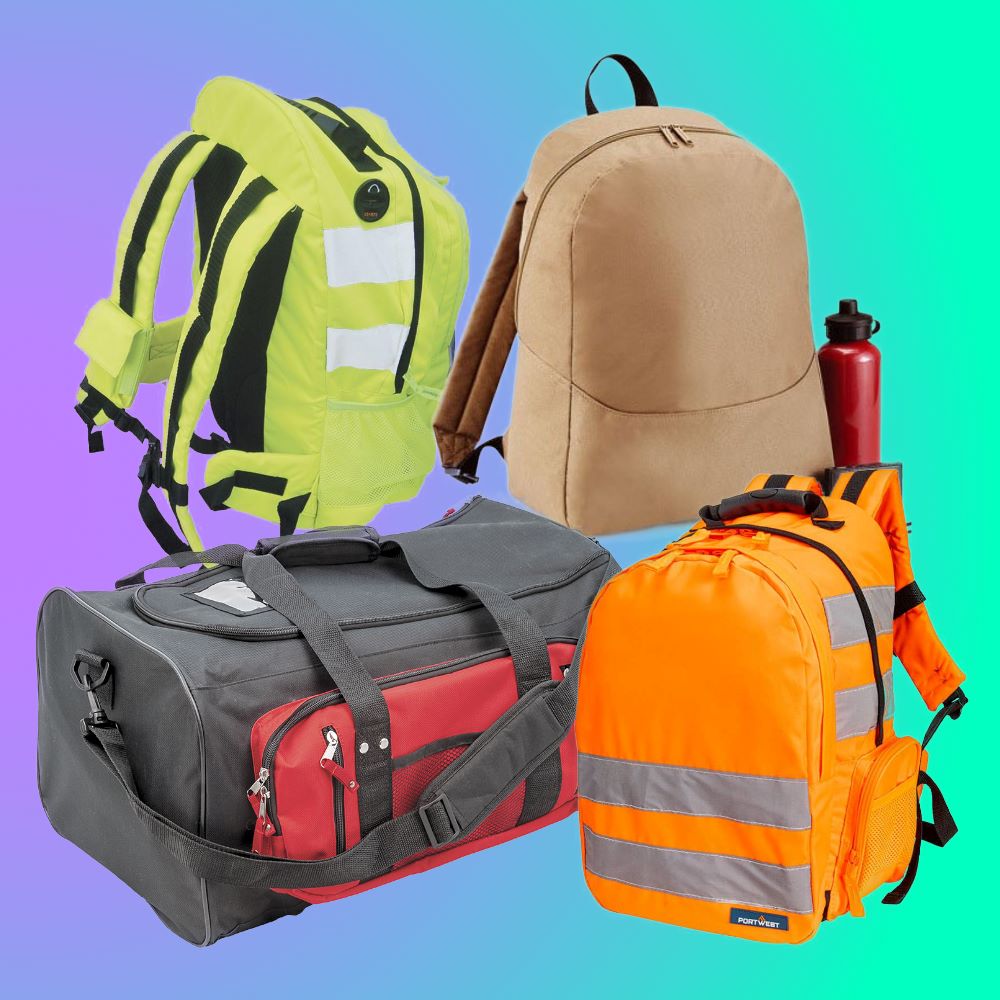 Bags & Rucksacks