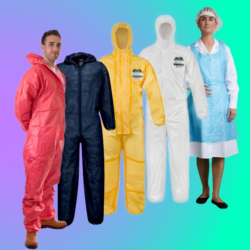 Disposable Workwear