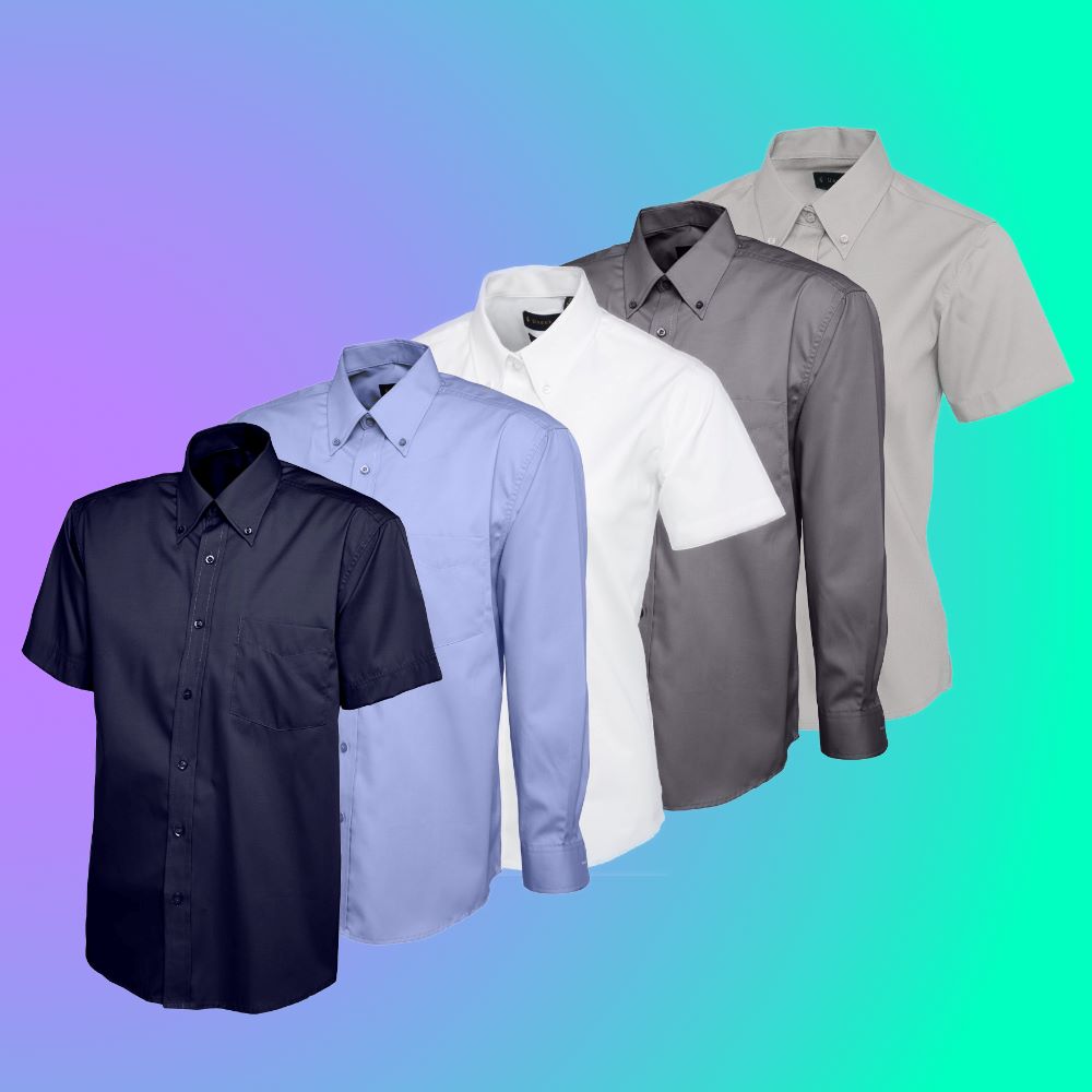 Business Shirts, Ties & Epaulettes