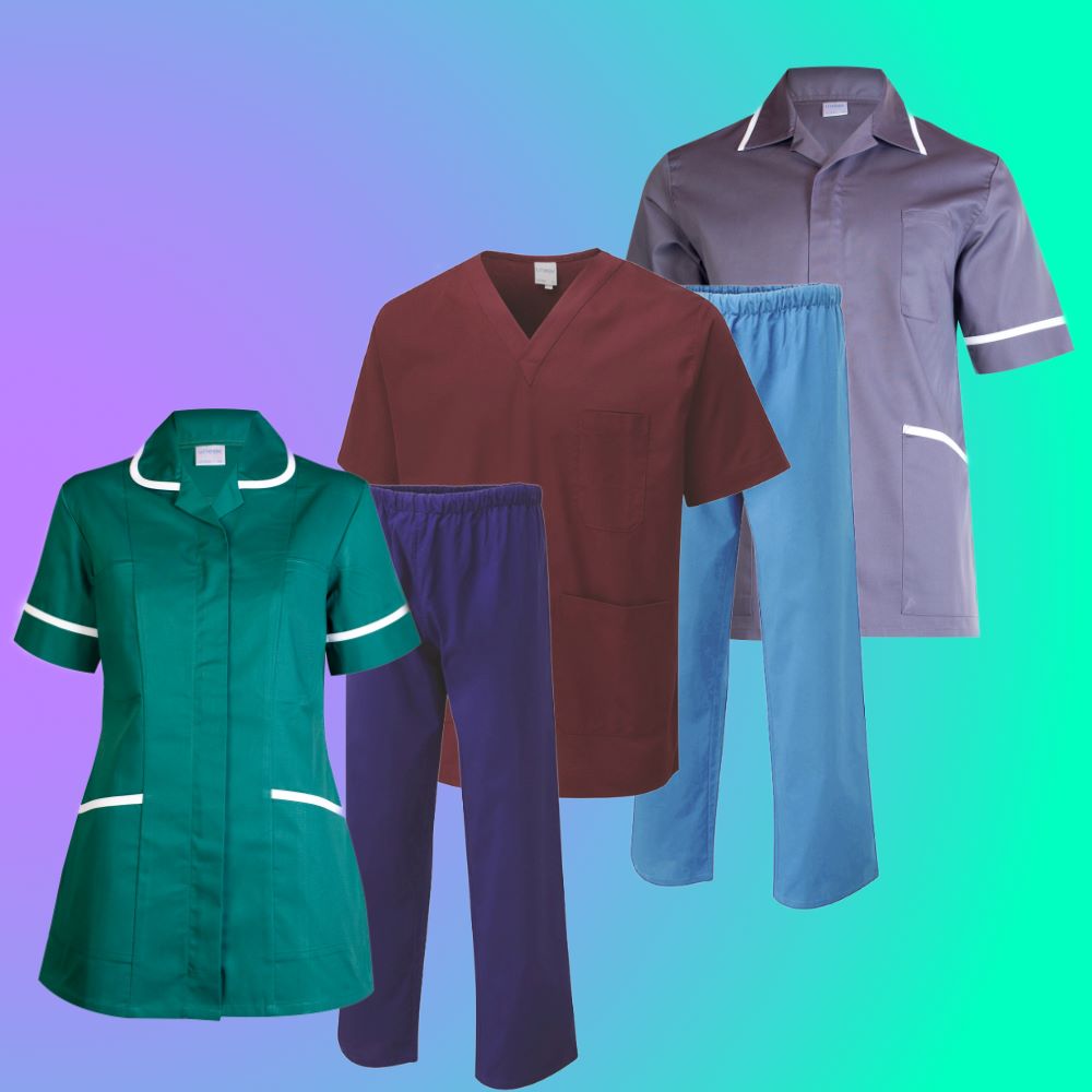 Scrubs, Medical & Beauty Tunics