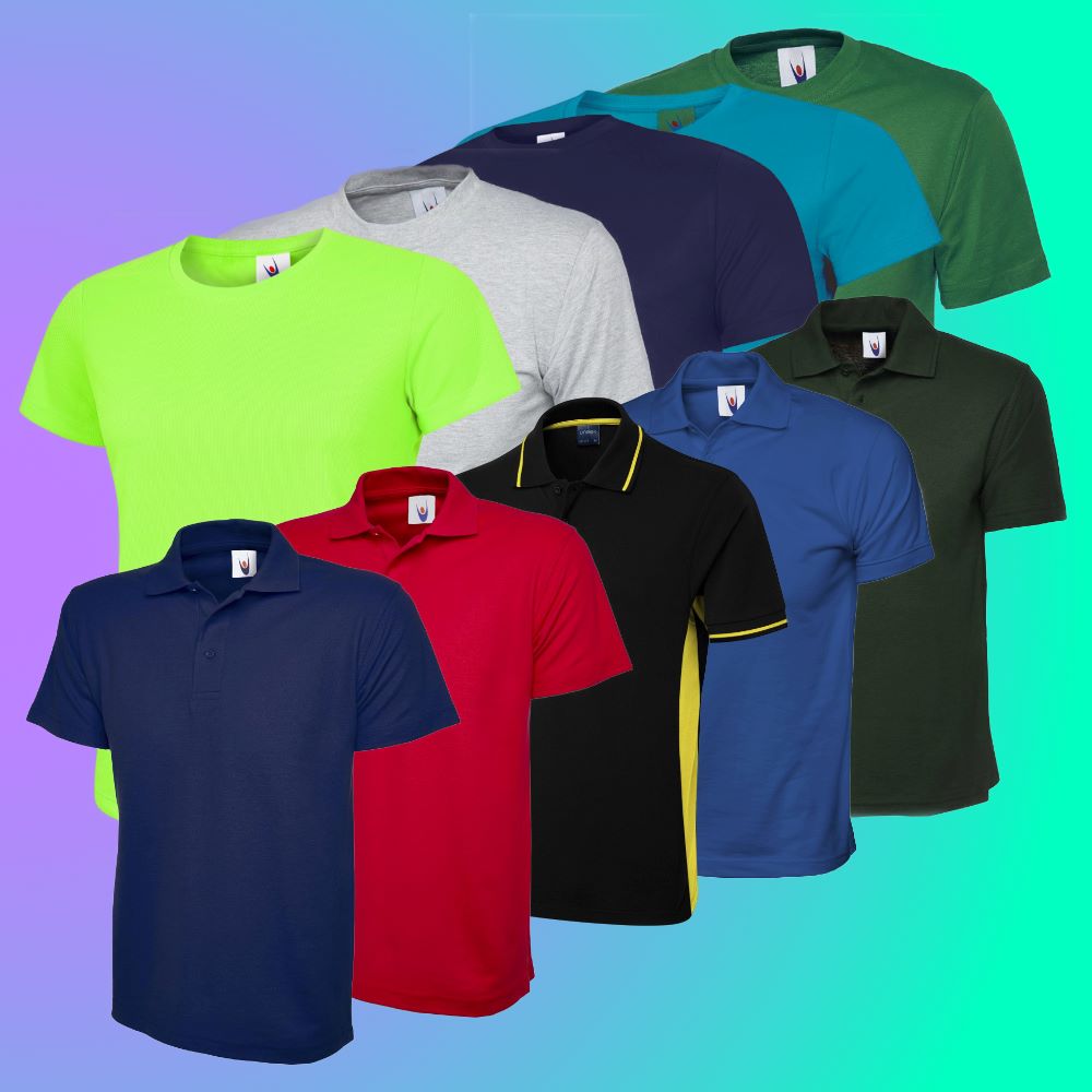 Polo & T-Shirts