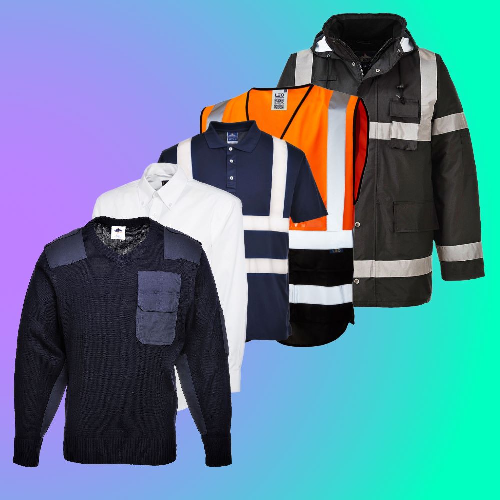 Security Clothing