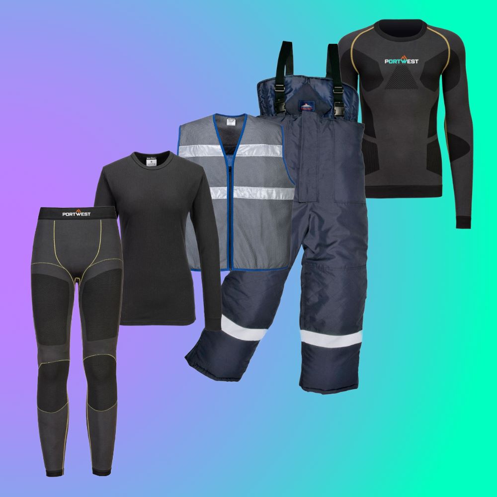 Thermal, Base Layer & Cooling Garments