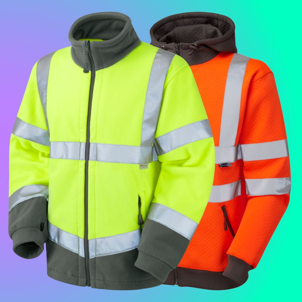 Full range of high visibility clothing - redoakdirect.com