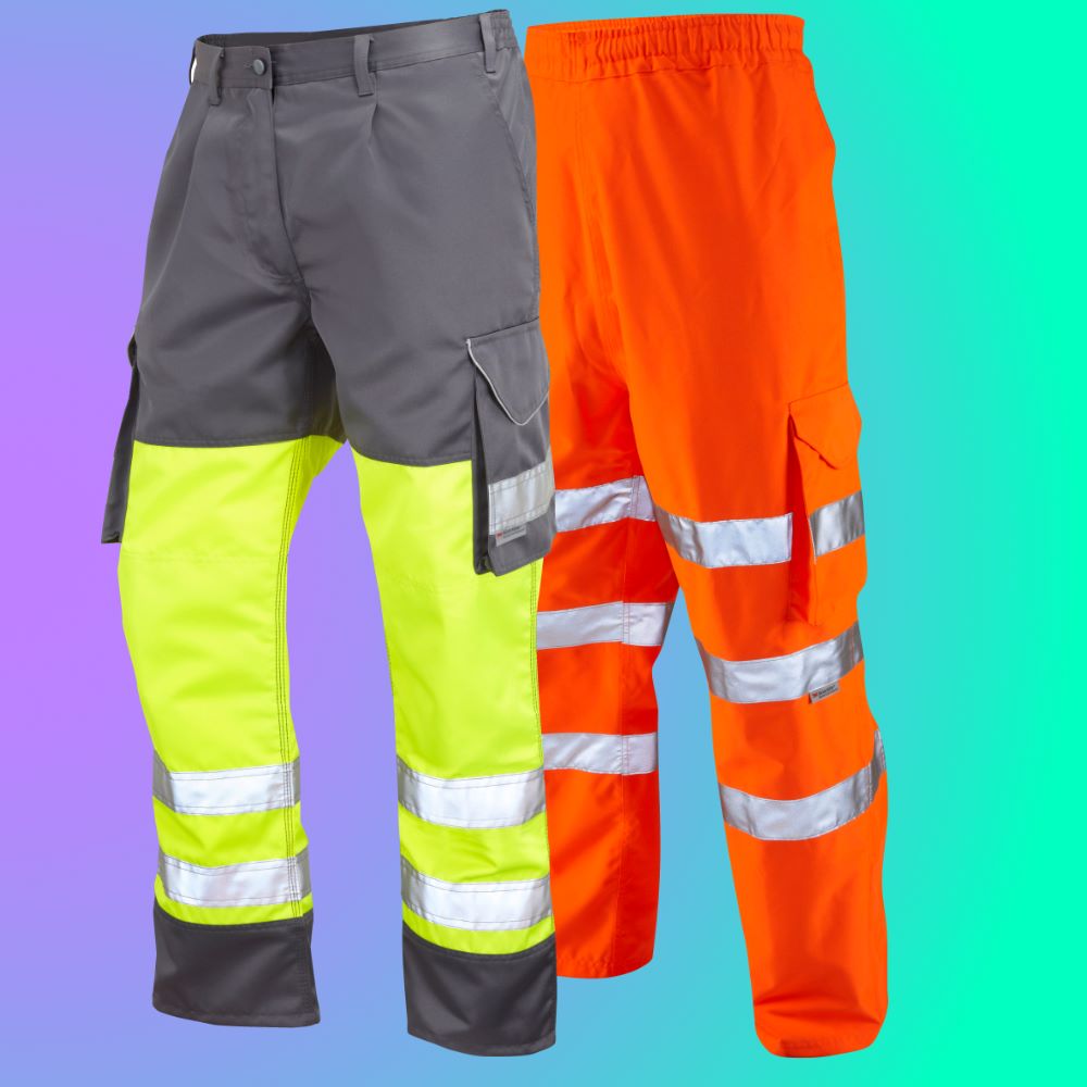 High Visibility Trousers