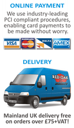 Visa, Visa Delta, Visa Electron, MasterCard, American Express