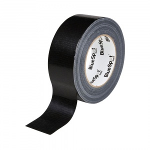 50M x 47mm Wide Trade Gaffa Tape - Black