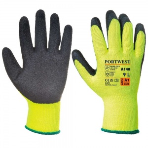 Portwest Thermal Palm-Coated Grip Glove