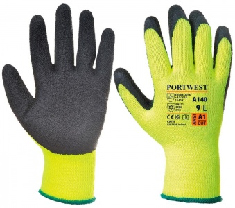 Thermal Palm-Coated Glove