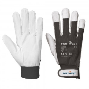 Velcro Cuff Driver's Glove