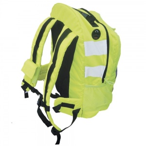 Portwest B905 High Visibility Yellow Rucksack