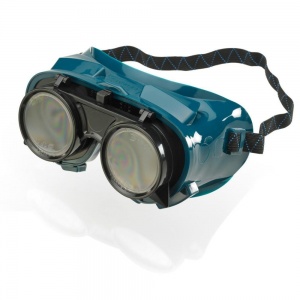 Flip Front Welding Goggles