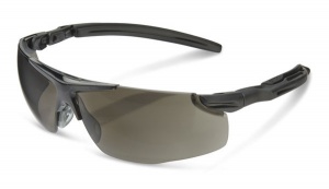 H50 Smoke Lens Anti-Fog Ergo Temple Spectacles
