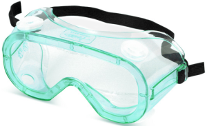 General Purpose Indirect Vented Safety Goggles