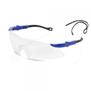 Texas Clear Safety Spectacles B-Brand