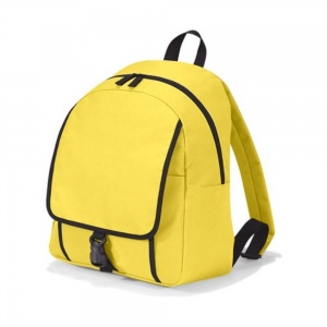 BagBase BG012 Classic Yellow Backpack