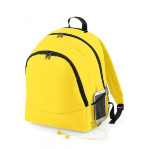 BagBase BG212 Yellow Universal Backpack