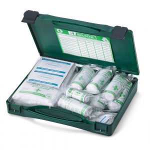Standard 10-person First Aid Kit CFA10