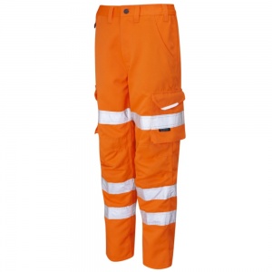 Hi Visibility Pennymoor Orange Ladies Cargo Trouser EN471 GO/RT3279