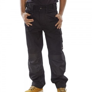Click Premium Multi Pocket Trousers