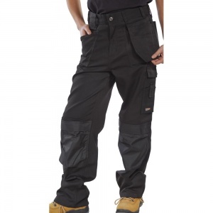 Click Premium Multi Pocket Trousers